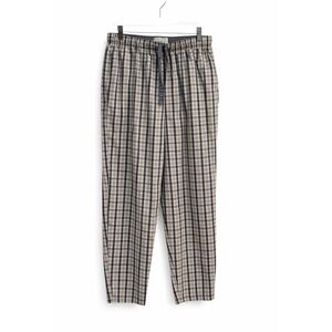 Reed Edward Plaid Lounge Pants Mens Large Elastic Waist Drawstring